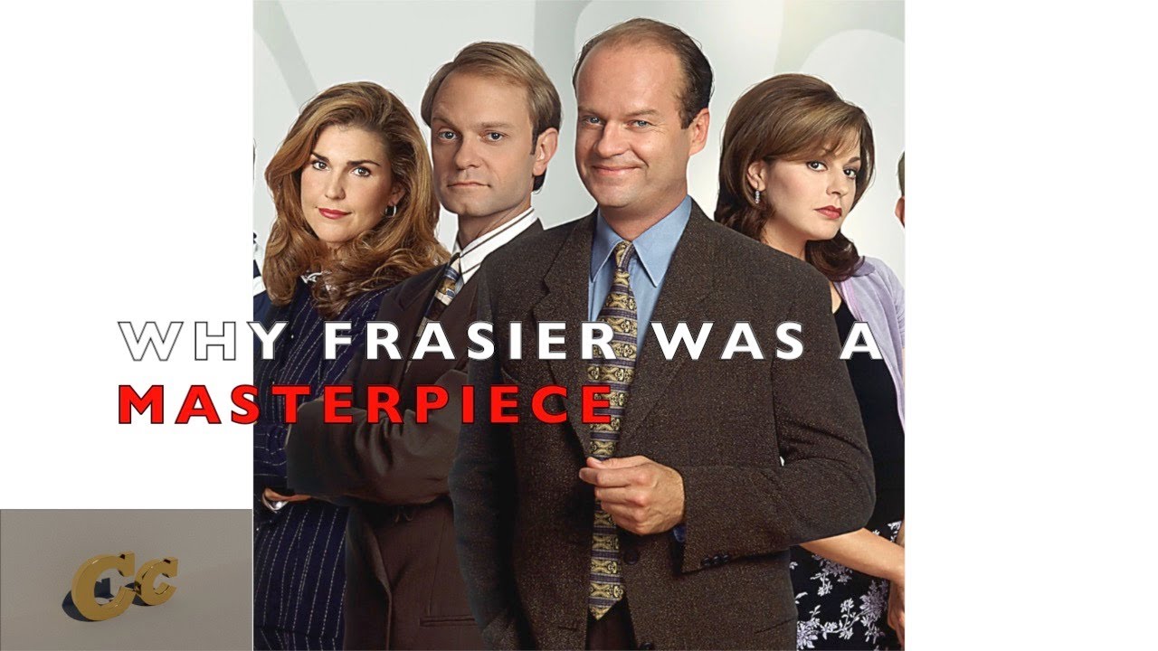 Why Frasier was a MASTERPIECE