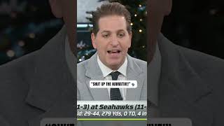 Peter Schragers advice for Sam Darnold vs. Rams 👀