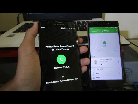 Video: Cara Mengunci Telefon Anda Semasa Dicuri