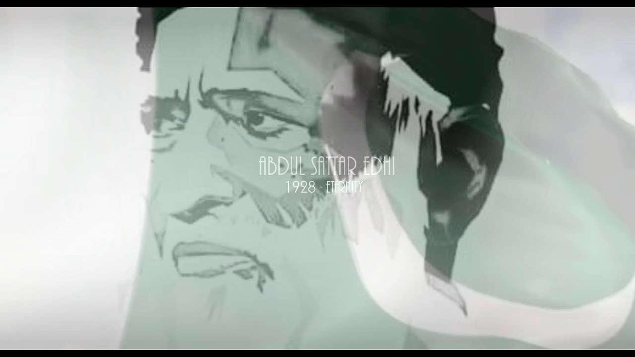 abdul sattar edhi • a tribute to the richest poor man