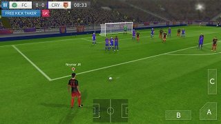 Dream League Soccer 2016 Android Gameplay #127 screenshot 4