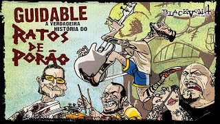 GUIDABLE - A Verdadeira História do Ratos de Porão - HD