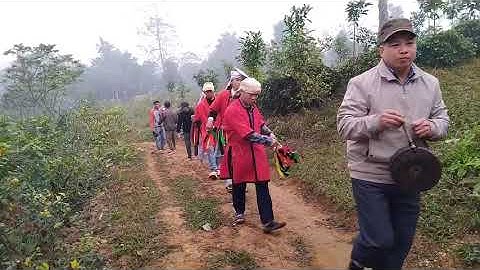 Cấp sắc- khang tả cốc phường chay tỏn