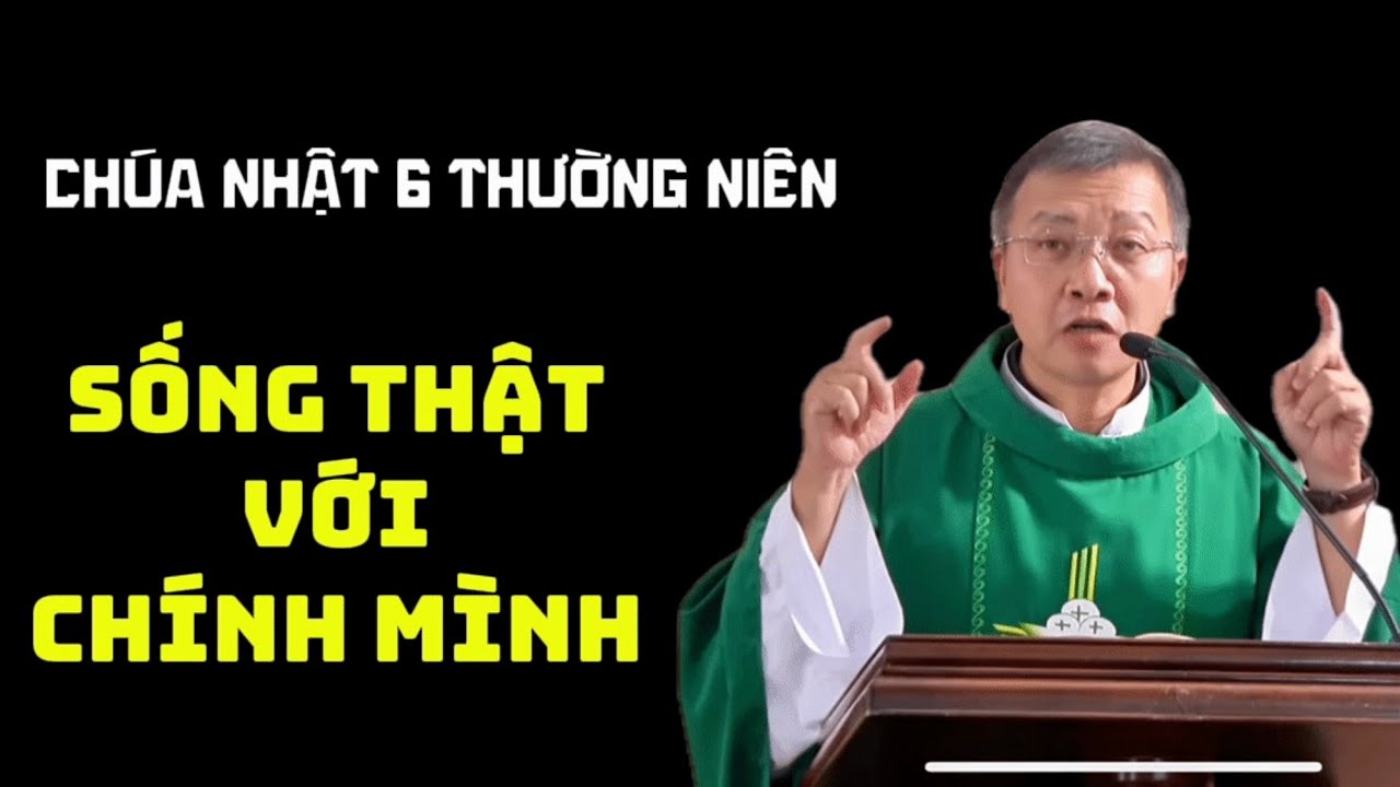 Tự Do Và Trách Nhiệm | Ngày 28 Tết | Bài Giảng Cha Phương Đình Toại