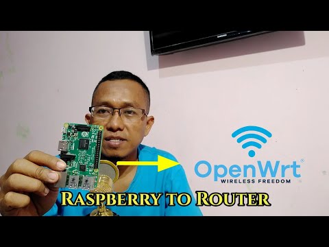 Raspberry Pi to Router?
