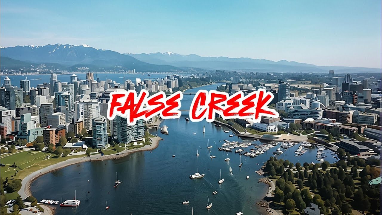 Songs Vancouver Canada Travel: False Creek | Vancouver Attractions | Fun