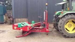 Keverneland Tarrup auto bale wrapper for sale