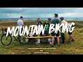 Mountain Biking the Offroad Boglands of Westport, Ireland