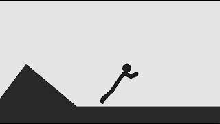 Unfinished sticknodes vector parkour