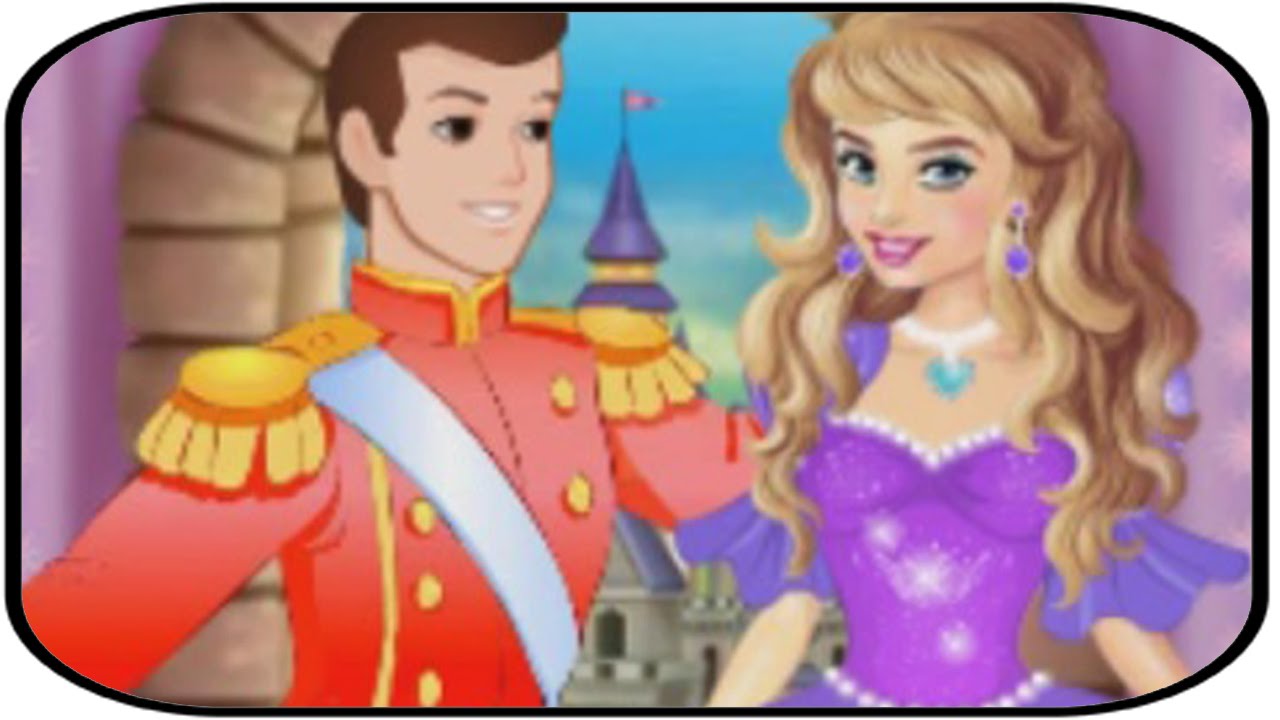 Disney Princess Cinderella Dress Up Games for Kids - Cinderella Fairy Tale HD