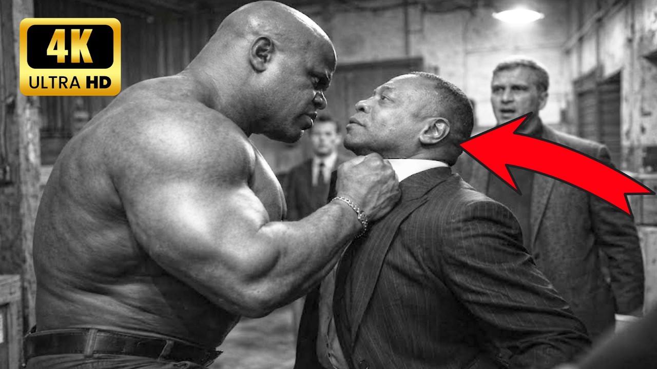 Bumpy Johnson vs 500lb Bodyguard The REAL Story