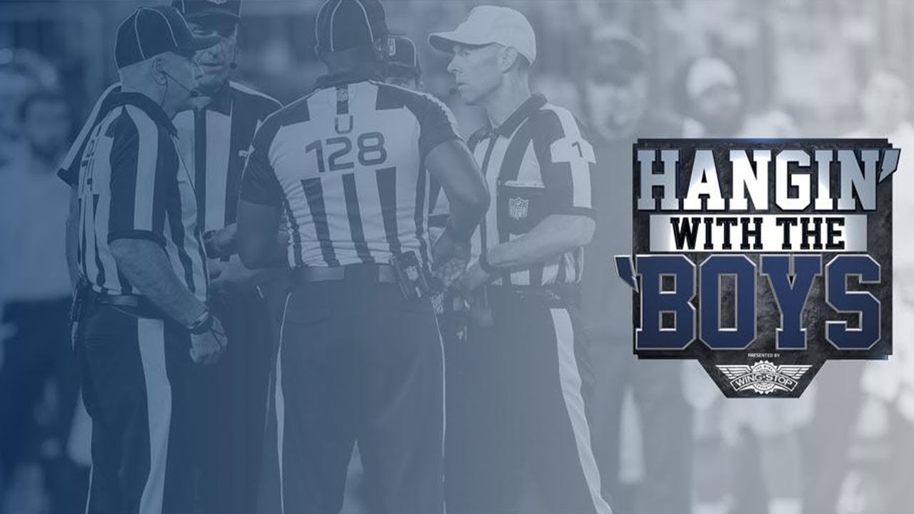 Hangin' with the Boys: Flags A Flyin' | Dallas Cowboys 2021