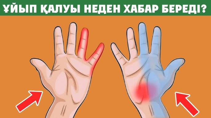 Жыныстық қатынас кезінде қолым ұйып қалады. Жыныстық қатынас кезінде қолым ұйып қалады.