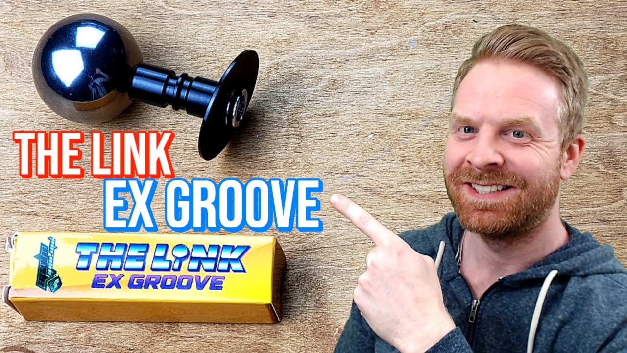 Phreakmods The Link EX GROOVE Sanwa JLF shaft replacement for 