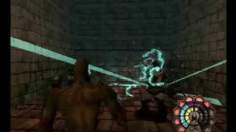 Shadowman PlayStation 1 PS1 Game in English Walkthrough / Playthrough (Part #14)