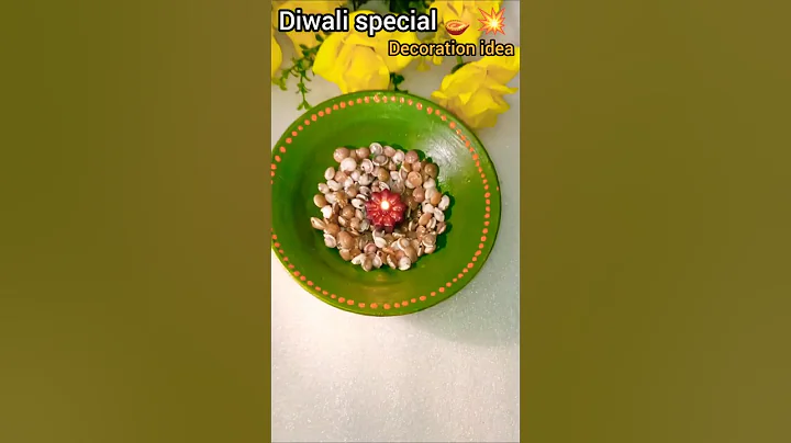 Diy Candle Decoration #shorts  #youtubeshorts #diy #candlemaking #decoration #diwali