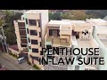 House Tour 97 | Penthouse In-Law Suite | Captivating 2020 House and lot for Sale near Magnolia