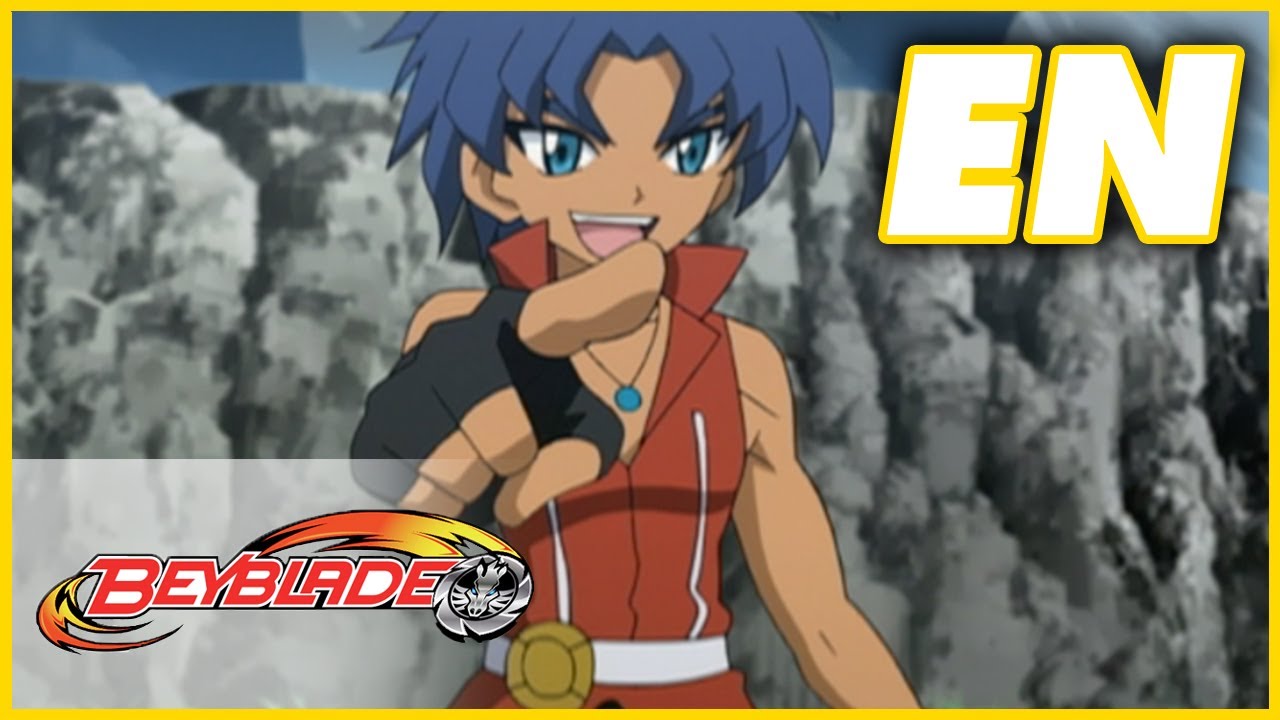 Beyblade Metal Fury: Two Big, Fierce Battles! - Ep.126