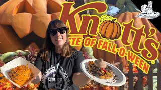 Knott’s Fall-O-Ween Is The Most Fun We’ve Had In Six Months