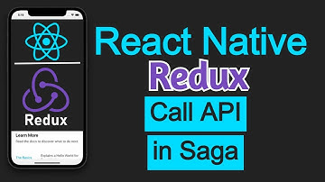 React native redux tutorial in Hindi #13 Call API with saga