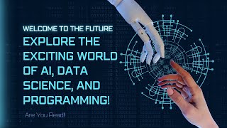 Welcome to the Future: Exploring AI, Data Science, and Programming on Code Your Mind