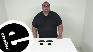 etrailer | Review of Yakima Roof Rack - Fit Kits - Y06195