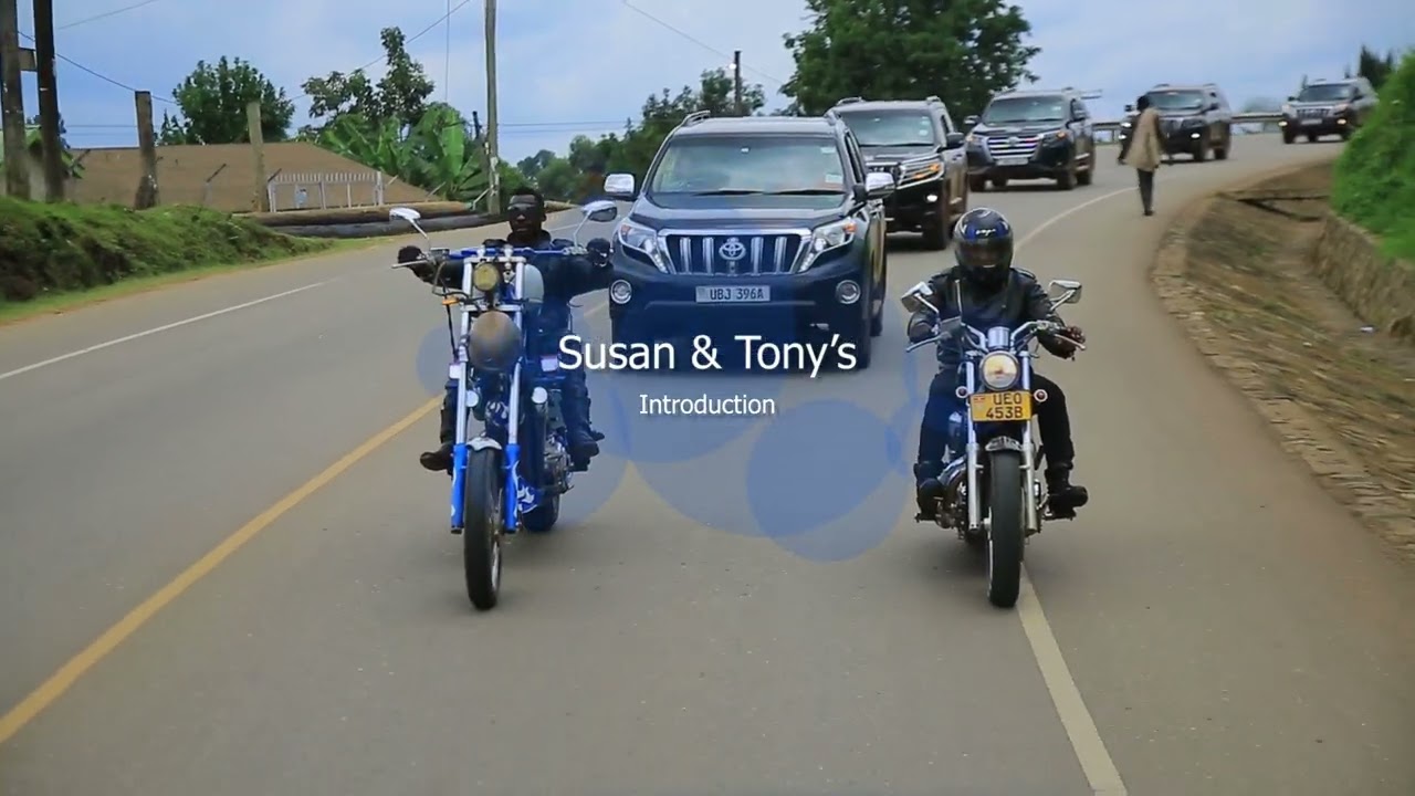 SUSAN INTRODUCES TONNY