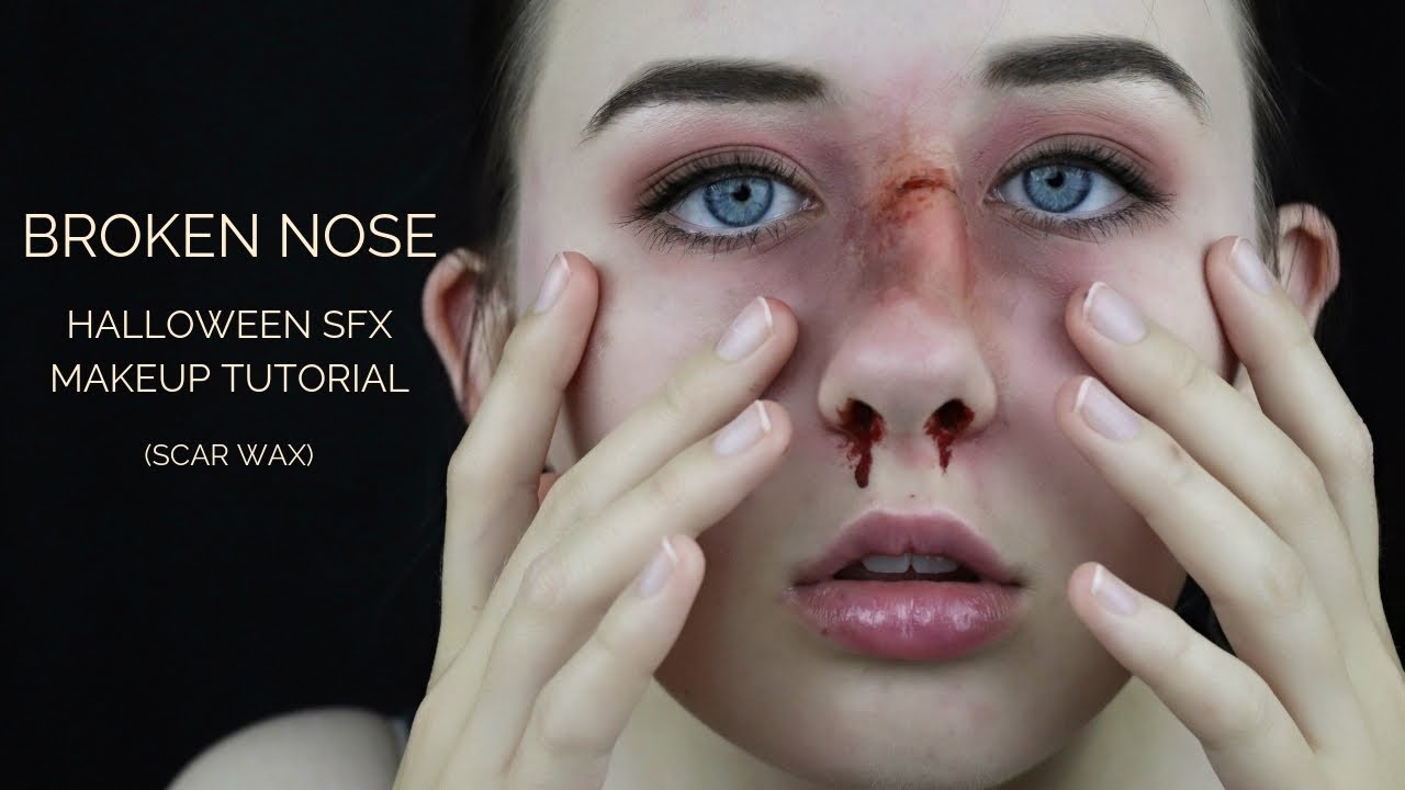 Smashes Face During Makeup Tutorial Hoax - Mugeek Vidalondon