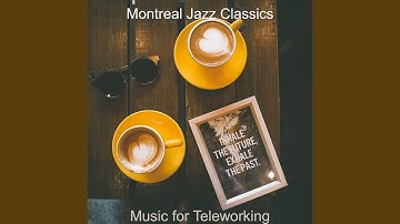 Backdrop for Commuting - Jazz Guitar