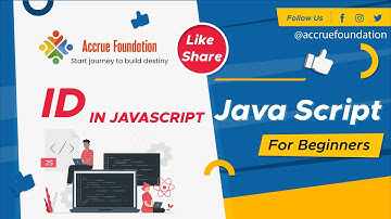 ID in Java Script | Learn JavaScript | JavaScript Tutorial