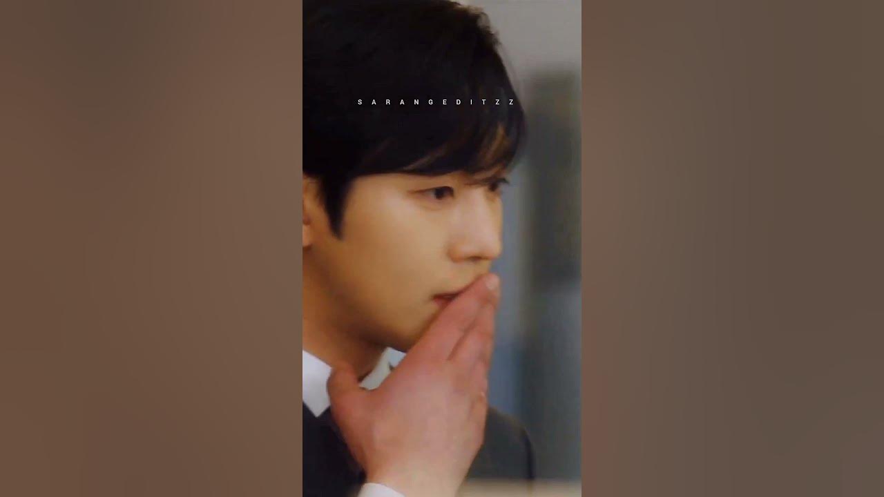when he pretended like he didn't care 😩#shorts #kdrama #businessproposal