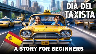 SPANISH Short STORY - My favorite profession is a Taxi driver