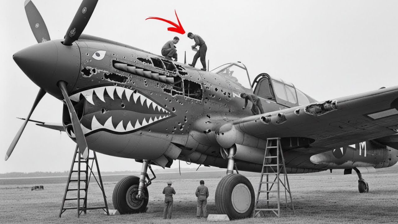 Japan Attacked Pearl Harbor — One Pilot Refused to Stay on the Ground