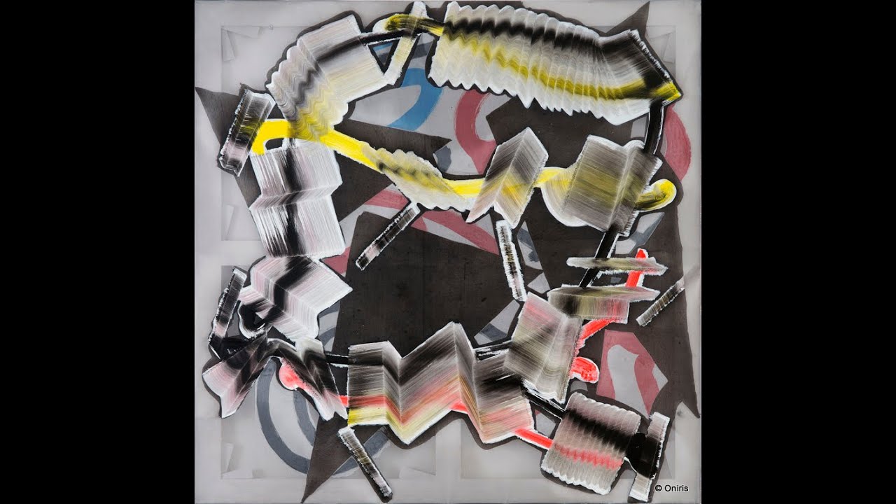 CHRISTIAN BONNEFOI Œuvres récentes Galerie ONIRIS Rennes Avril 2015