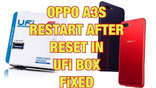 HOW TO REPAIR OPPO A3S [[  RESTART AFTER RESET  ]] 100% EASY TRICKS NOT USING ANY SOFTWARE