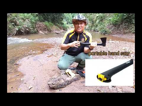 GANZO AXE FSA01-YE: