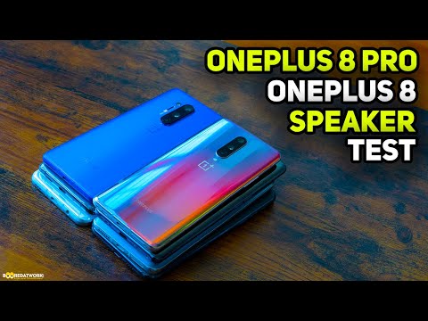 OnePlus 8 vs
