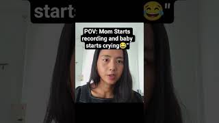 Pov  Being A Mom Is Not Easy