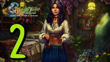 Whispered Secrets; Poisoner