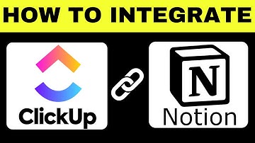 How to Integrate Clickup with Notion 2025 | Connect Clickup with Notion (EASY GUIDE)