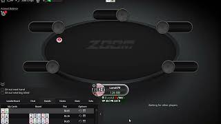 Exploiting the 2NL Zoom Pool on Pokerstars