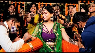 Urvashis Mehendi Haldi Private