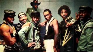 Grandmaster Flash and The Furious Five - Freestyle 