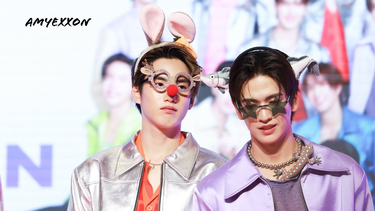 BUS [Because of You I Shine] at Event: Sunsu [Camera 1] 28Apr25 (Part 4 ...