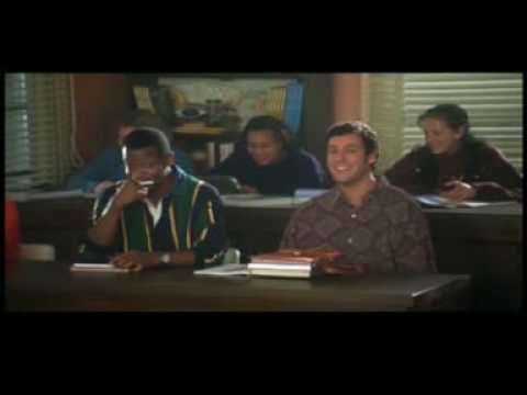 Conflict Resolution - The Waterboy