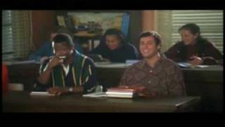 Conflict Resolution - The Waterboy