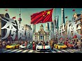 空虛主子秀跑車炸街上海,致幻奴才刷小紅書扮富人就差一座奧斯卡,自卑的民族憑啥總是嘲諷韓國人? |榮毅仁|榮家|魷魚遊戲|APT|韓男|免簽|人均gdp