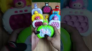 Labubu Pop It