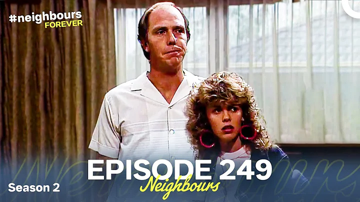 Neighbours Season 2 Episode 249 (1986)