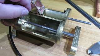 MVI 0917 Valve/Piston test of Worthington Pump model